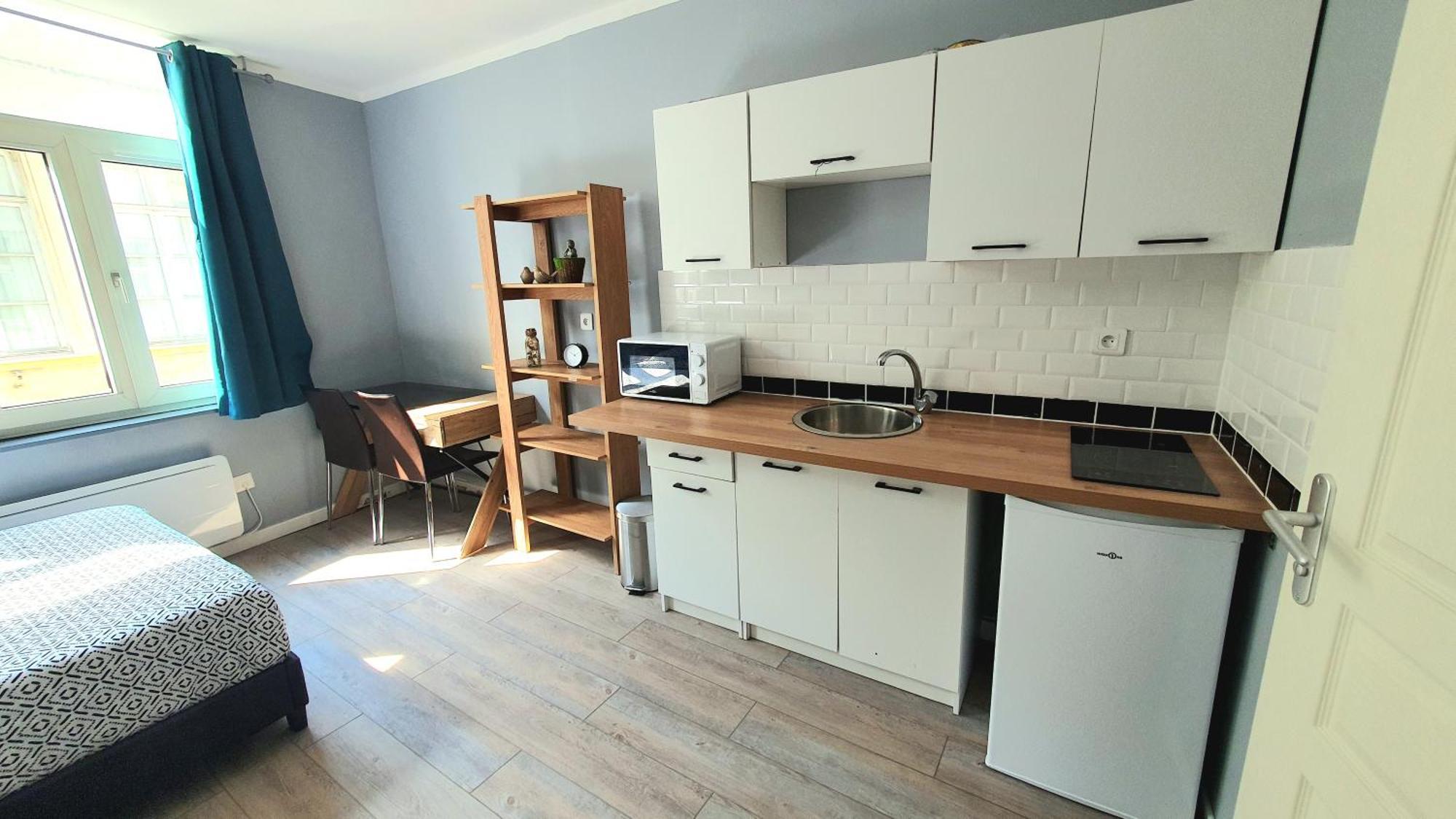 Appartement Hypercentre Valenciennes Dış mekan fotoğraf