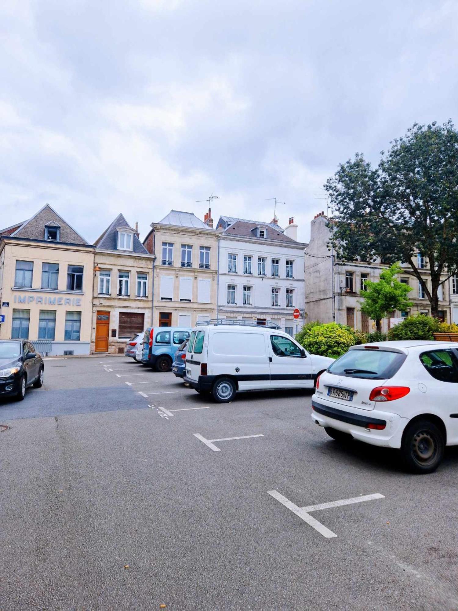 Appartement Hypercentre Valenciennes Dış mekan fotoğraf