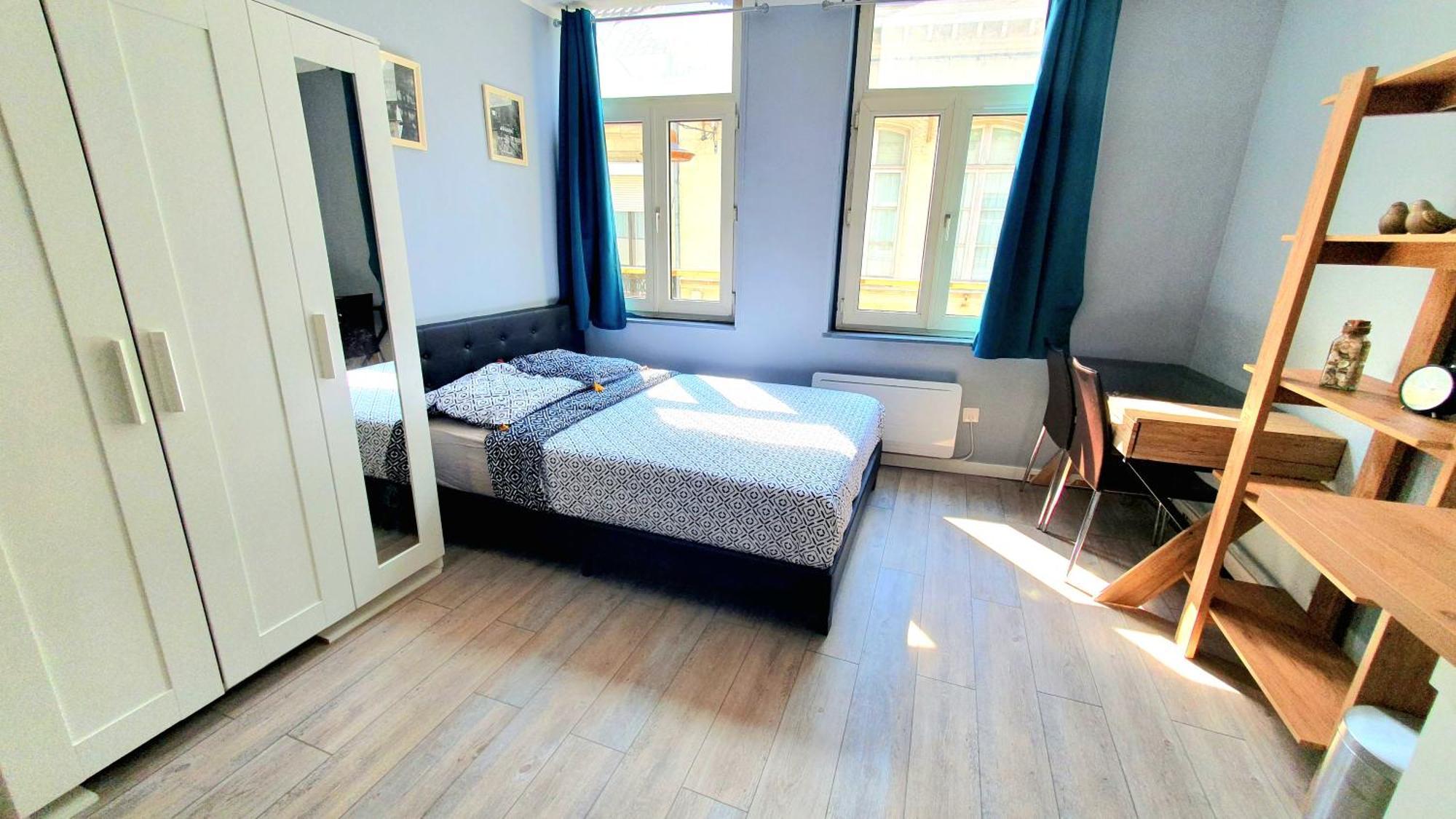 Appartement Hypercentre Valenciennes Dış mekan fotoğraf